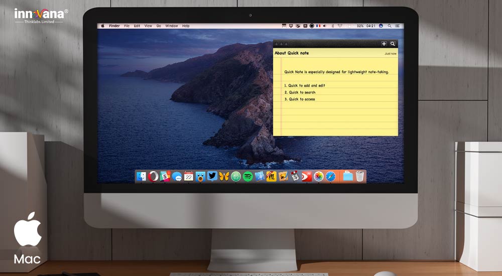 good note app for mac